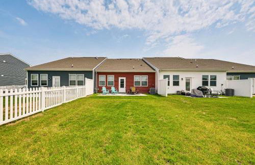 Pool Access and Beach Shuttle Millville Townhome! - Foto 28