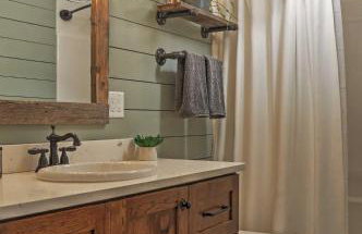 Rustic Chic Home: 10 Mi to Otter Creek State Park! - Foto 17