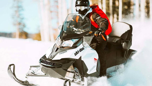 Paseo en moto de nieve por el Parque Nacional de los Fiordos de Kenai - Foto 3, La diversión está asegurada