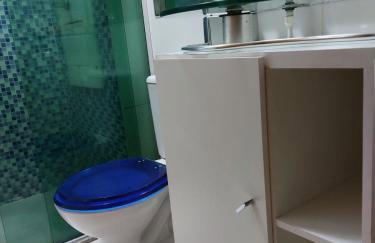 Apartamento a 8 Km do aeroporto e a 13 Km da praia da PontaNegra, próximo aos restaurantes fluantes - Foto 11