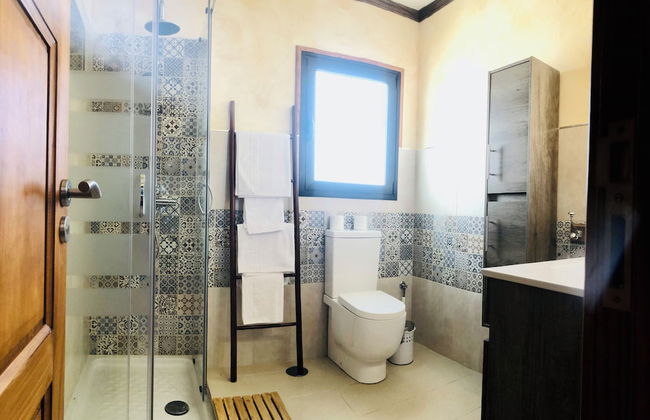 Apartment Alegria in the Stunning Village of Mozaga, Lanzarote - Foto 8