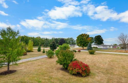 Charming Sister Bay Home Backyard Oasis & HotTub - Foto 65