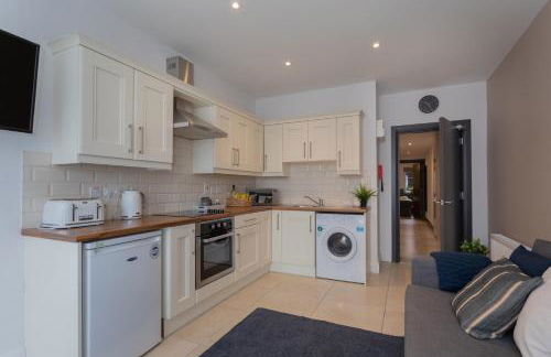 Central Belfast Apartments: 7 Camden Street - Foto 9