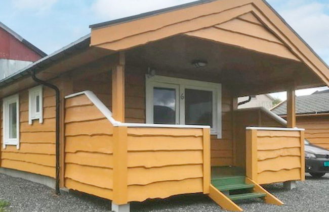 4 Person Holiday Home in Aukra-by Traum - Foto 33