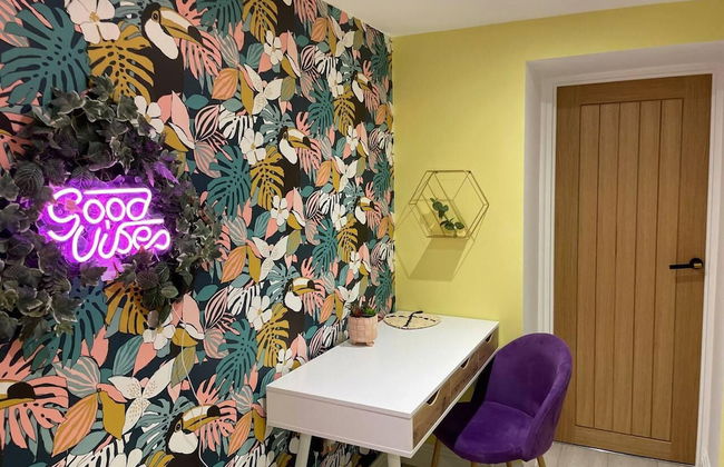 Hideaway 1-bed Apartment in Herne Bay - Foto 1