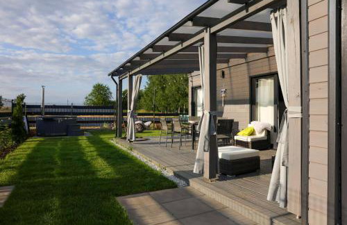 Jej i Jego - Eleganckie domki z balią na wyłączność - Photo 19