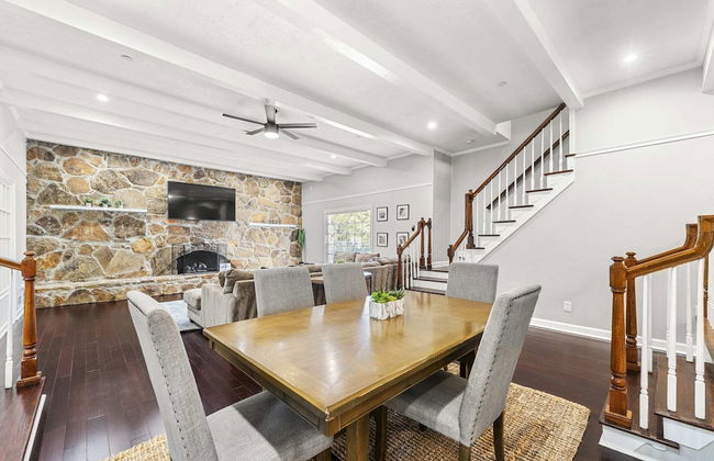 Mansion With Private Pool Bsktball Tennis Courts - Foto 14