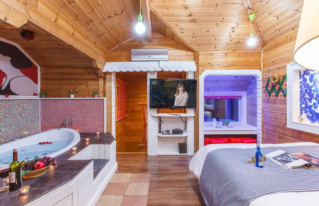 Castle of Magic Pension - Photo 10