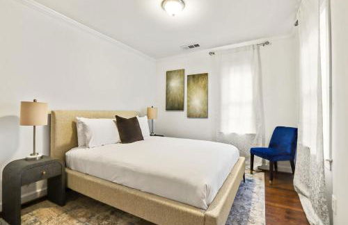 Luxe, Cozy, Buckhead 4BD35, private Sleeps 8, - Foto 33