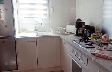 Mauguio-Carnon Appartement, Tout Confort, Clim, Wifi, Balcon, Parking privé couvert, 15 min de la Mer, de Montpellier - Foto 9