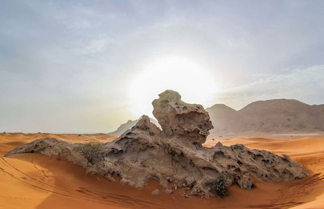 Excursión en 4x4 a Hatta - Foto 2