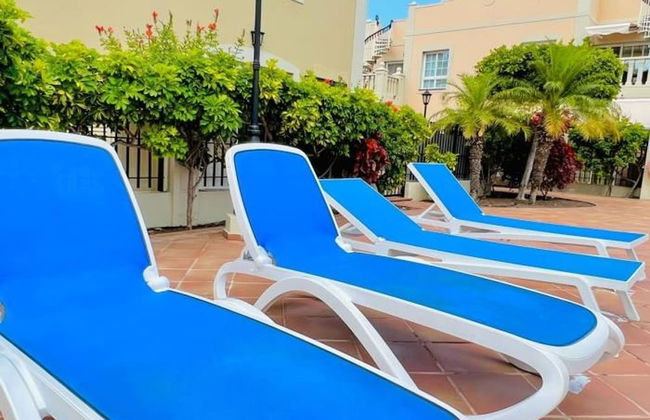 Enjoy 1 BR Palm Mar Next to Pool - Foto 12