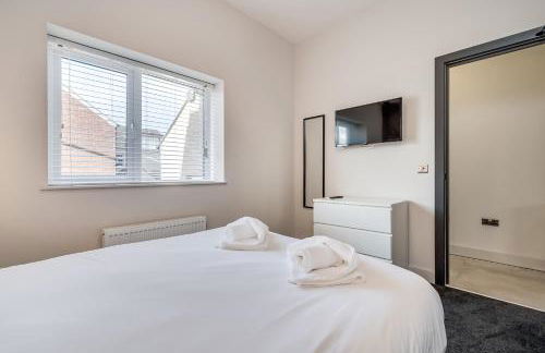 Central Belfast Apartments: University Street - Foto 76