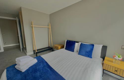 Monarchs Quay Arena Apartments by Happy Days - Foto 54