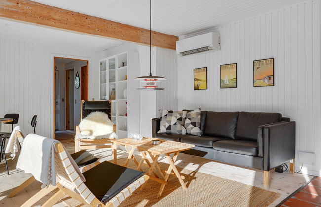 "Skjold" - 600m from the sea - Foto 19