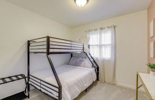 Family-Friendly Lincoln Home with Sandbox and Grill! - Foto 13