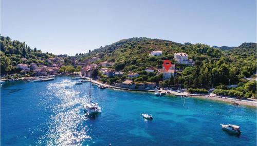 Six-Bedroom Holiday Home In Sipan - Foto 4