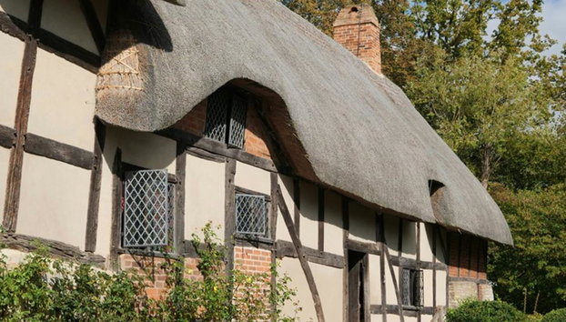 Stratford-upon-Avon: River Cruise and City Audio Tour - Foto 3