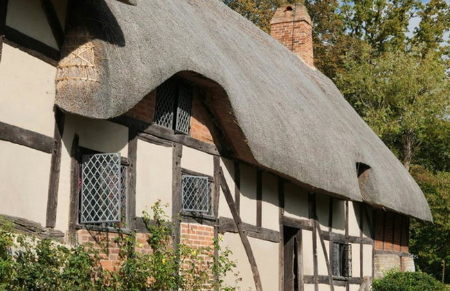 Stratford-upon-Avon: River Cruise and City Audio Tour - Foto 3