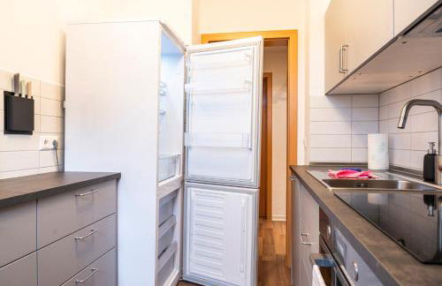 Cityapartment mit großem Balkon am Stadtpark- DisneyPlus und 300mbs Internet - Foto 10