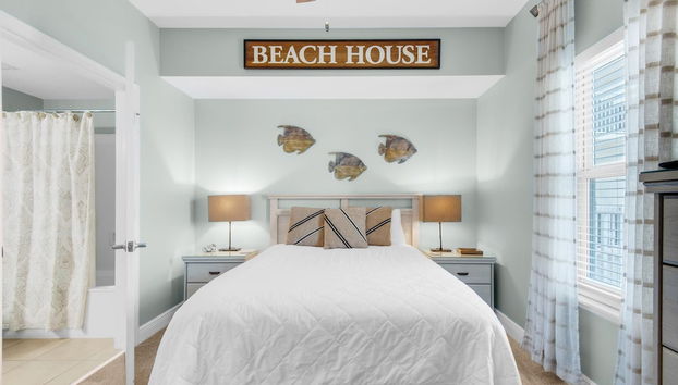 Ariel Dunes I 1408 - Foto 5, Habitación