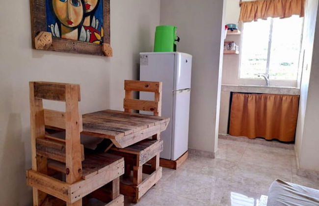 The Little One - Apartment 6 in Villa Coconut - Foto 17