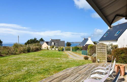 Seaside Villa with Pool in Moëlan - Foto 23