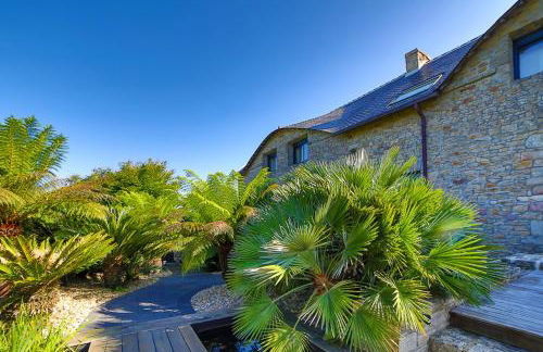 Luxueuse Longère 350m2 "Le Grand Kerfra" au Vignoble Domaine Lamballe, Baden, Golfe du Morbihan - Photo 40