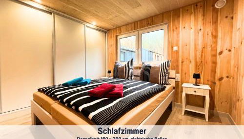 Wohlfühlparadies Moritz, Stuer - Strandnah am Plauer See mit Wlan und Parkplatz - Foto 3, towels, wardrobe