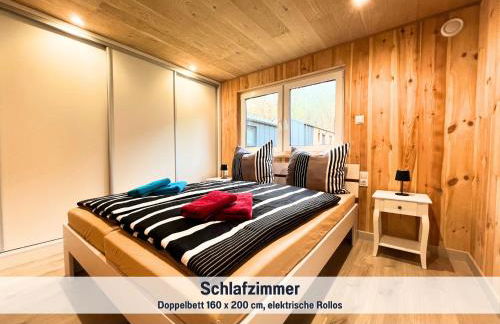 Wohlfühlparadies Moritz, Stuer - Strandnah am Plauer See mit Wlan und Parkplatz - Foto 3