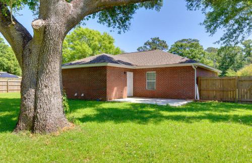 Dog-Friendly Pensacola Duplex about 7 Mi to Downtown - Foto 20