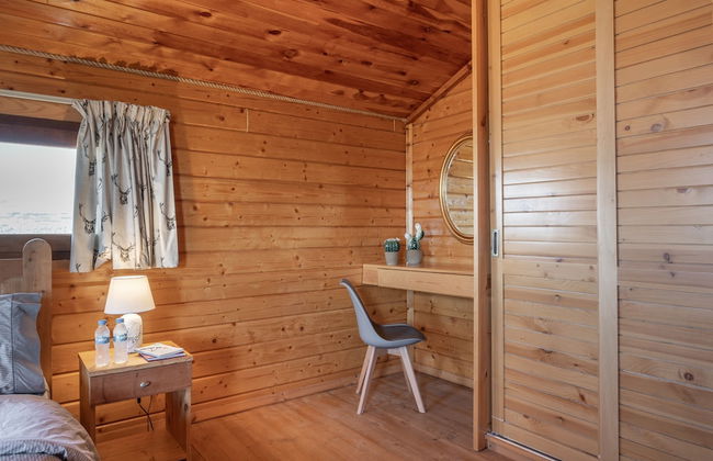 Wood and Stone Chalet - Foto 12