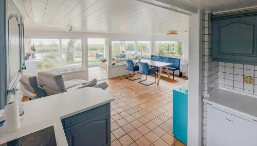 Beach House With 180-Degree Sea View In Karlsminde - Foto 5