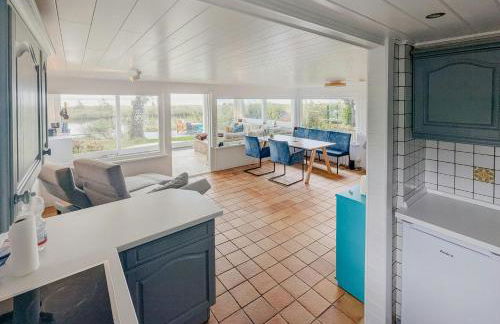 Beach House With 180-Degree Sea View In Karlsminde - Foto 5