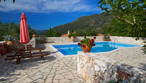 VILLA KOUTSOYPIA STONE HOUSE - Foto 4