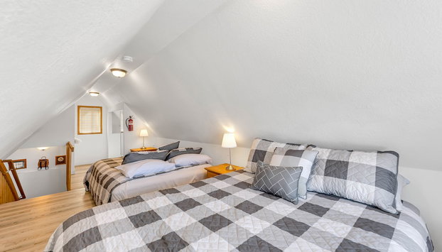 Lakefront Oasis - Foto 3, Habitación