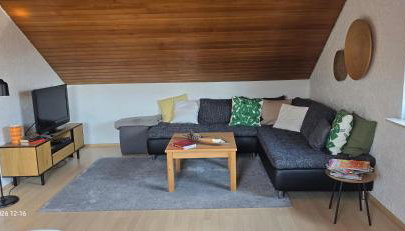 Ferienwohnung mit Kreuzbergblick - Foto 3