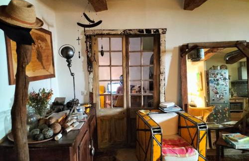 Maison de village 10 couchages centre Buis les Baronnies - Foto 14