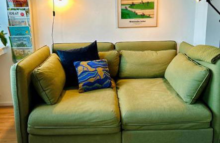 FeelsLikeHome - Wunderschöne und zentrale Wohnung mit Balkon&Parkplatz - Foto 7