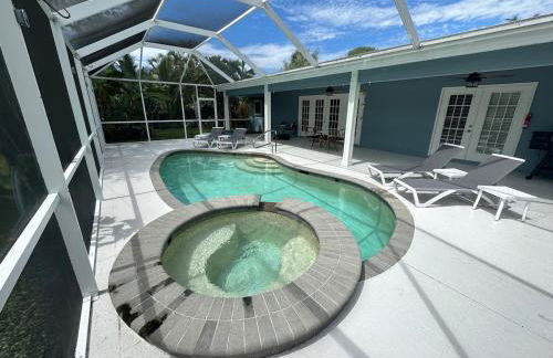 Florida house, 4br 2bt with private pool oasis - Photo 15