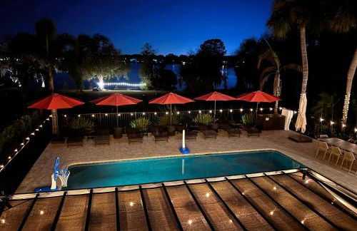 Walk to LEGOLAND Heated Pool Putting Green Beach Sunsets Boat Dock - Foto 11