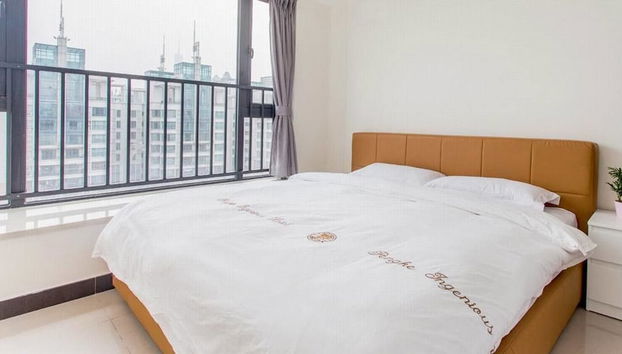 Xinguang Apartment - Foto 3, Habitación