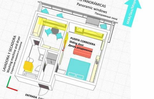 CapSaSalBegur74 Terraza sobre Mar, Piscina del Mar - Foto 30