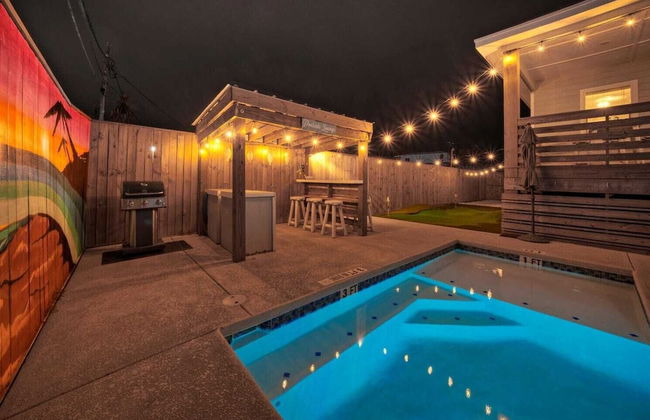 Whatabeach by Avantstay Private Pool, Cabana Bar - Photo 58