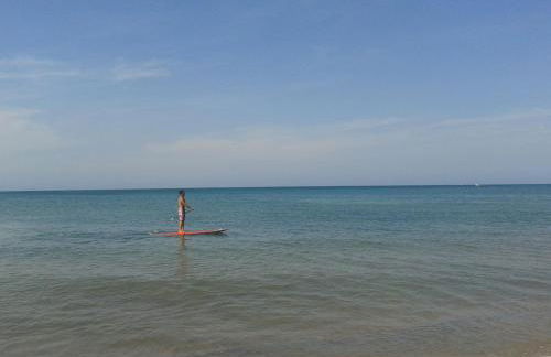 Casa Gloria con gran patio y acceso directo a piscina - Foto 18