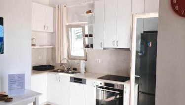 Persephone Sunset Villa - Foto 5, stove, dishwasher, minibar