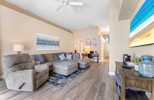 4BR Family Friendly Themed Pool Home Near Disney - Foto 33