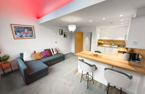 Flat 1 - Luxury Bolton City Centre Apartments - Foto 17
