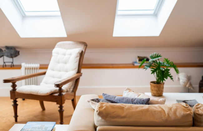 Ocean View Penthouse - Central Ericeira - Photo 11