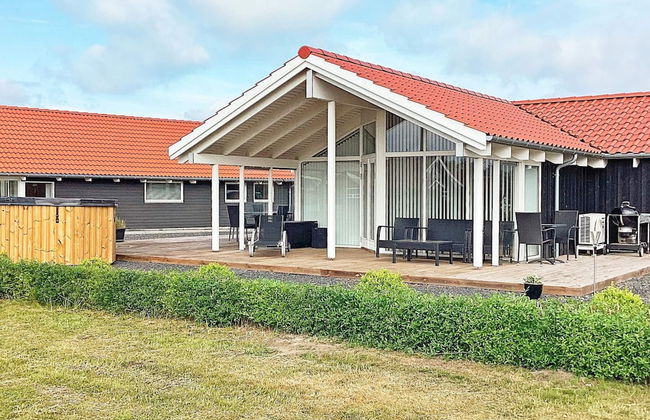 6 Person Holiday Home in Vaeggerlose - Foto 37